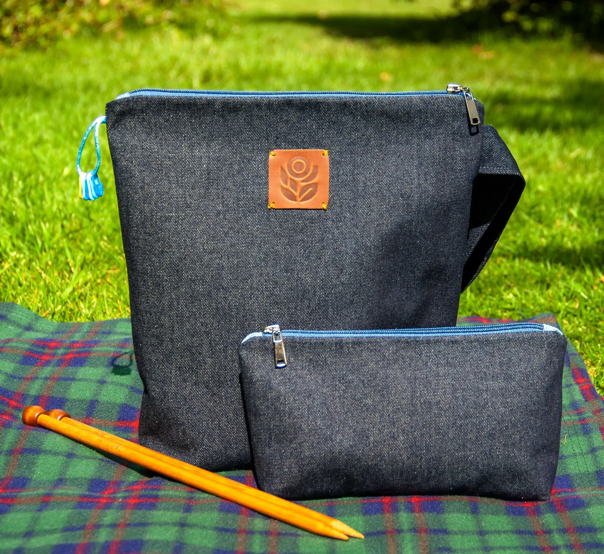 Set Zipper Denim Navy XL.webp