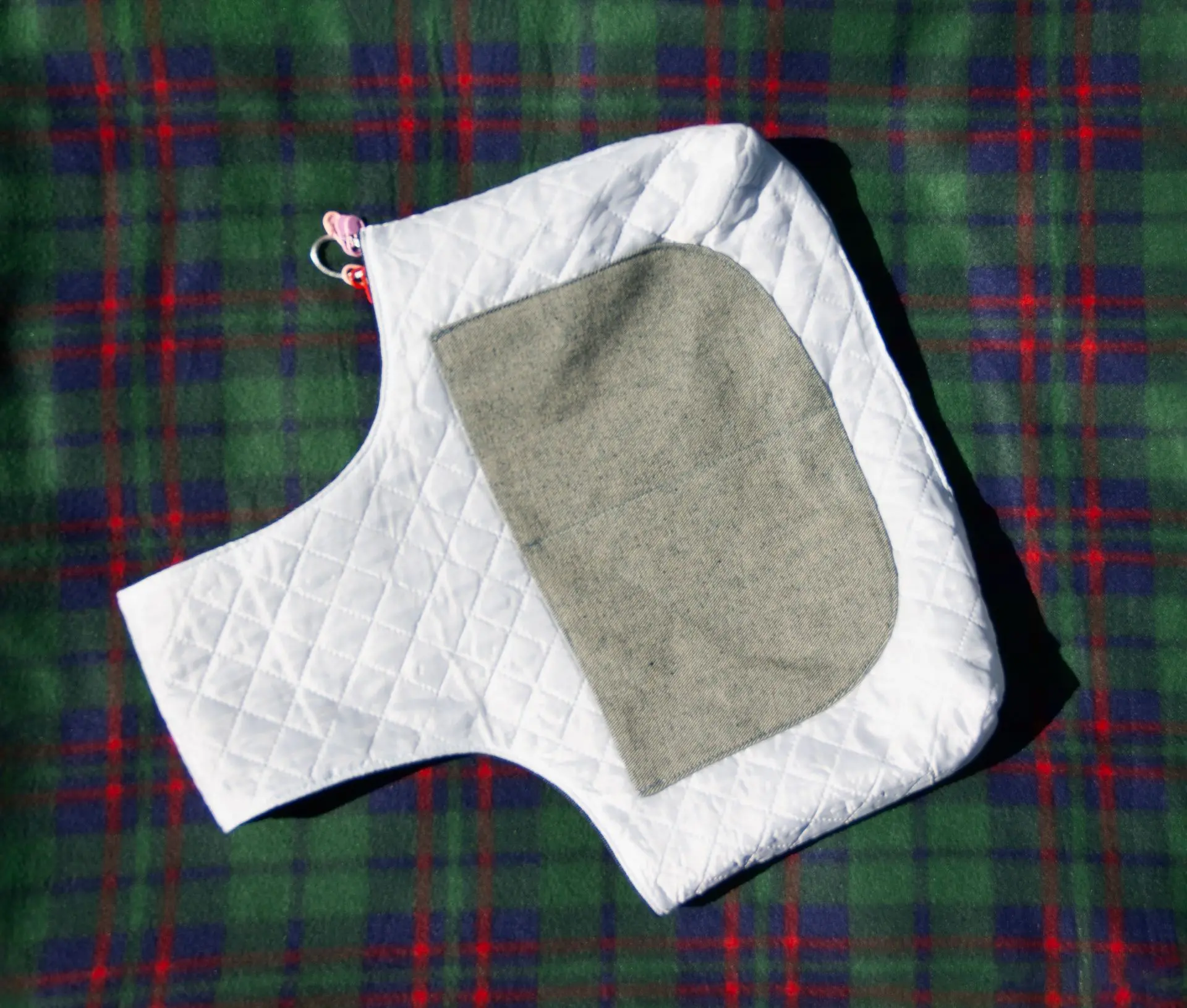 Wrist Denim Rustikana Red L Another Side.webp