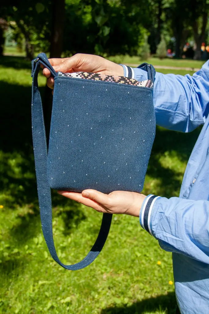 Back Crossbody Bag Black Ethnic Blue M.webp