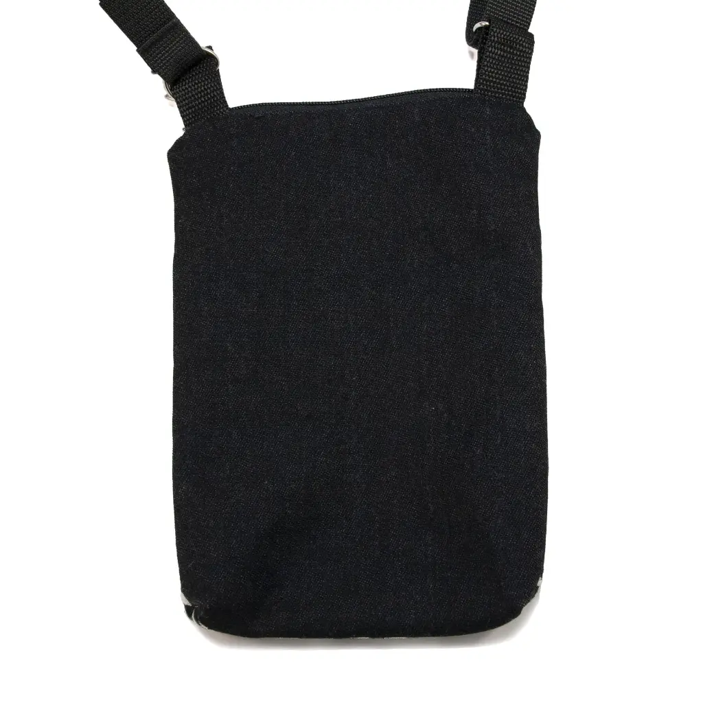 Crossbody Bag Black Rear.webp