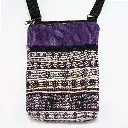 Crossbody Bag Violet Front.webp