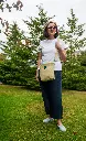 Medium Crossbody Bag Orsa Light Green Beige M with Nadiia 2.webp